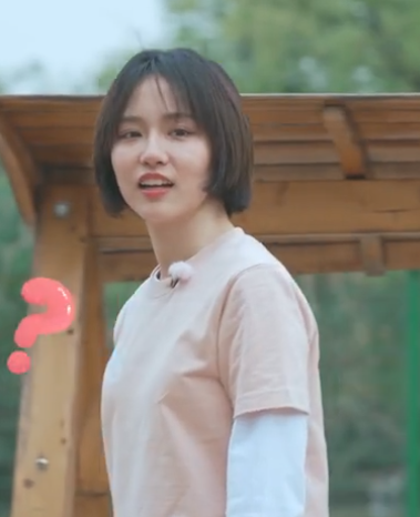 诸葛大力成果笑起来的样子竟然撞脸小丑性格真实不做作的她你爱了吗