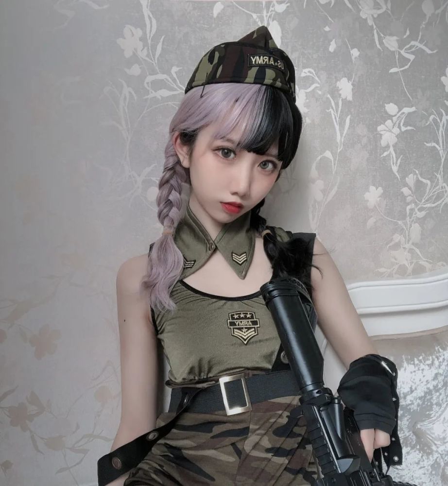 果咩酱w战地甜心