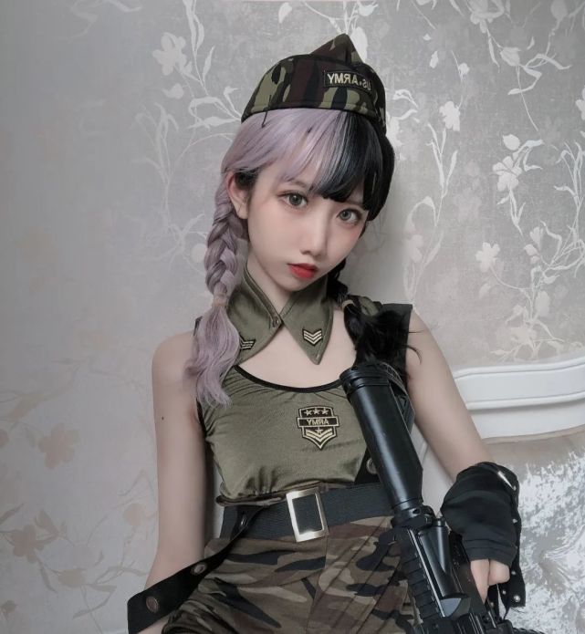 果咩酱w战地甜心