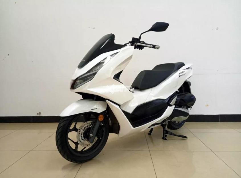 本田pcx 160即将到来nmax准备好了吗 全网搜