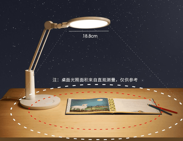 护眼灯查无此名专业术语叫读写作业台灯