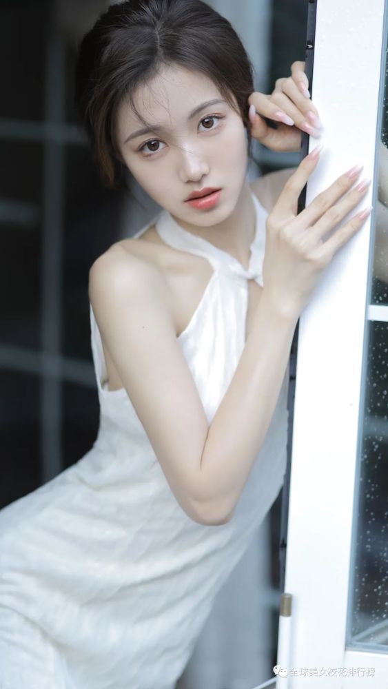 北航校花级美女杨茗茗