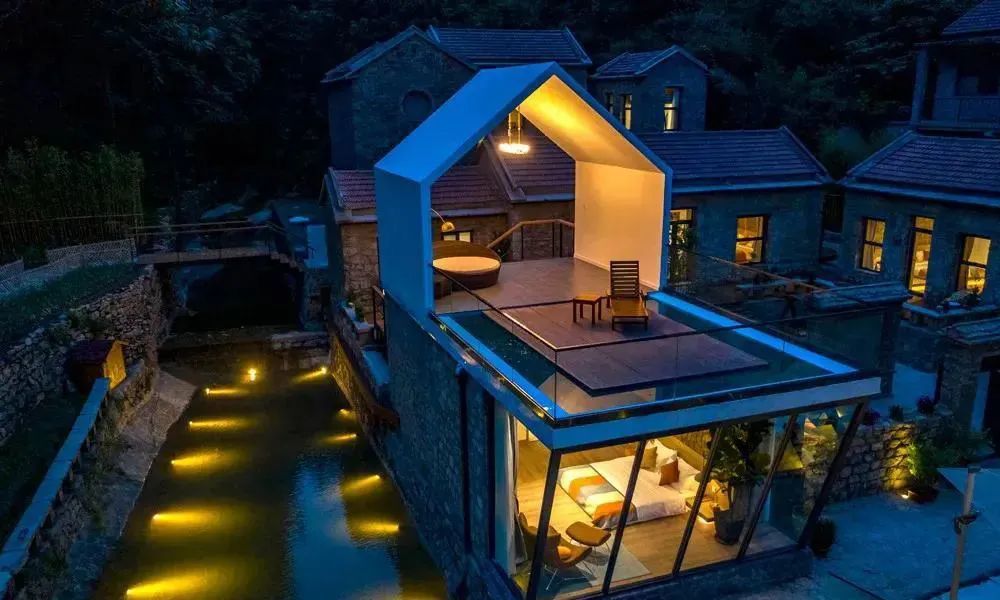 红叶柿岩为啥这么火原因在这里