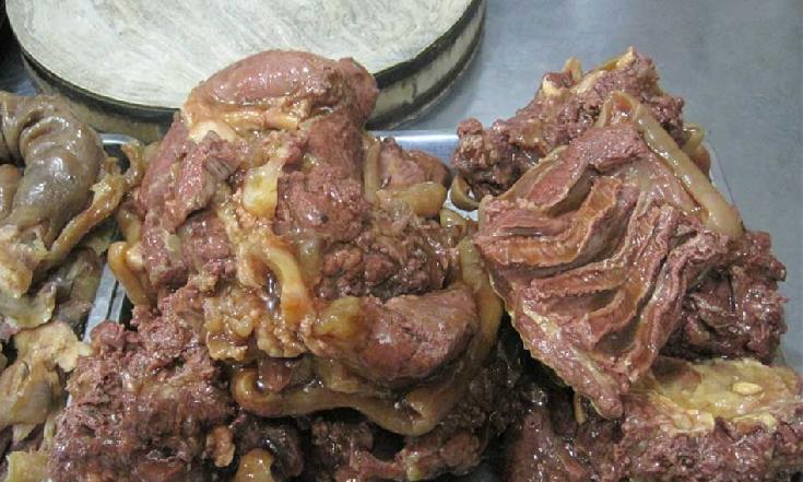 俗语驴肉香马肉臭饿死不吃骡子肉为何骡子肉不能吃