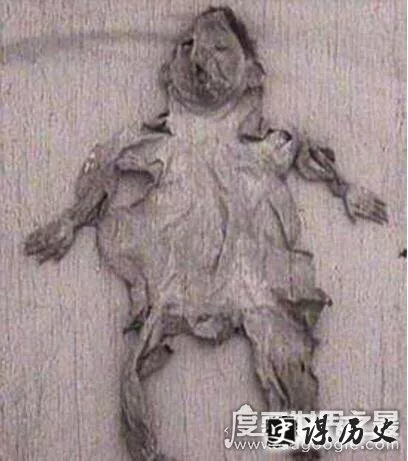 有关剥皮最早的记载是在汉景帝时期,广川王刘去曾经"生割剥人",因历时