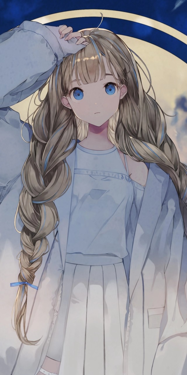 动漫|唯美高清手机壁纸分享