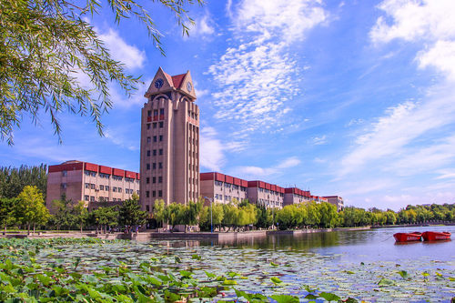 秦皇岛烟台大学图片