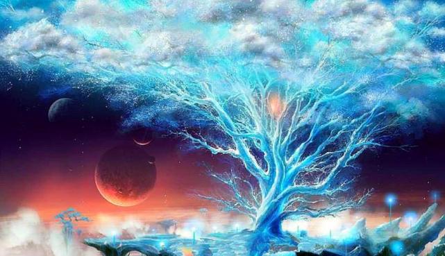 四川发现一棵千年"神树",与山海经记载一致,专家:这并非巧合