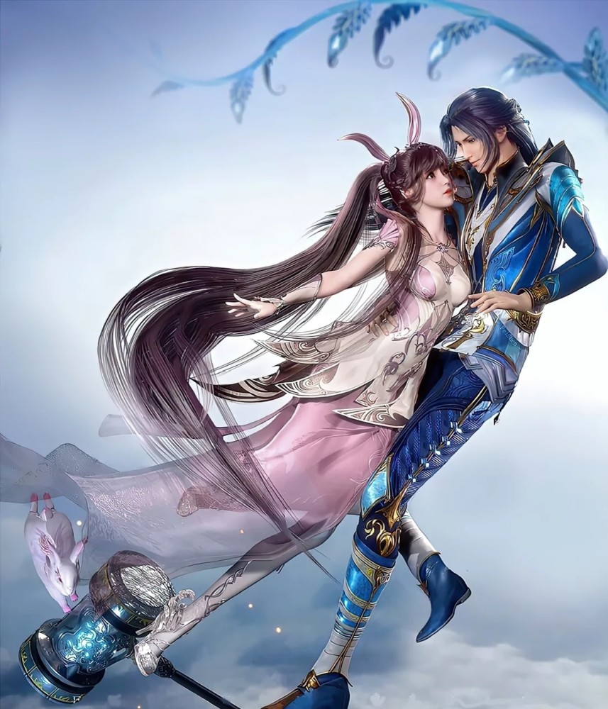 斗罗大陆人物高清壁纸_腾讯新闻