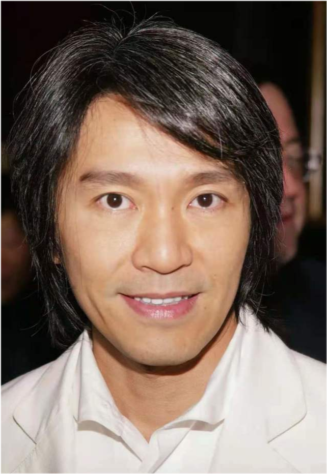 周星驰疑恋上17岁的落选港姐张晓琪出海游玩颇为亲密