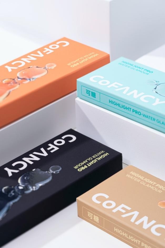 可糖希望以科学力辅助美学力,通过安全舒适的产品