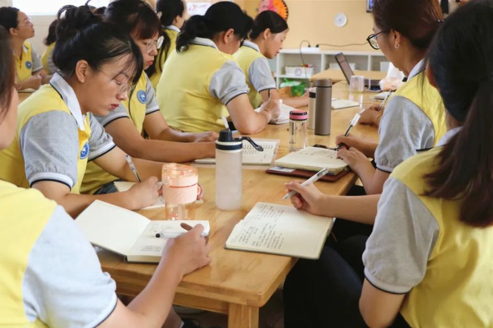 海安這所幼兒園為開學做的準備,太給力了!