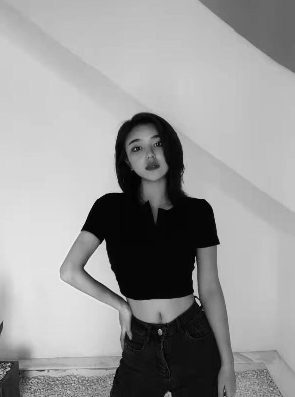 有美一人 清扬婉兮——青年画家王柔用油画描绘东西兼具、宜古宜今的女性之美