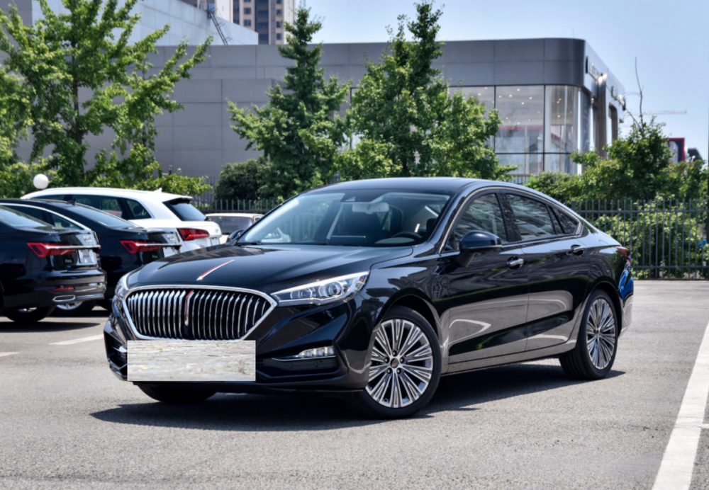 红旗h5已成国产b级轿车的一张王牌,14.58万就能买到