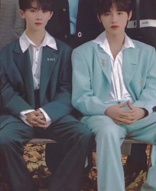 马嘉祺宋亚轩|是马背上长大的鱼呀