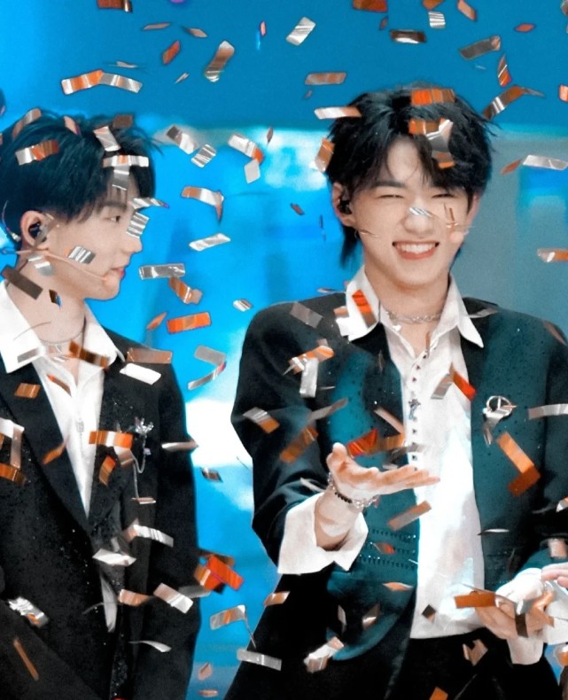 马嘉祺宋亚轩|是马背上长大的鱼呀