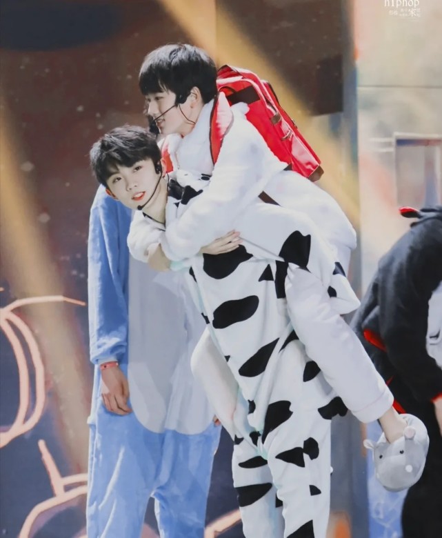 马嘉祺宋亚轩|是马背上长大的鱼呀