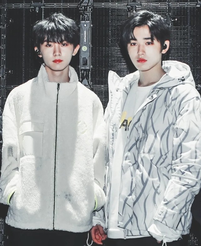 马嘉祺宋亚轩|是马背上长大的鱼呀