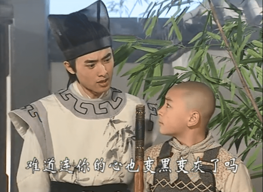 《少年包青天1》细思极恐:六子最终还是没能逃过被杀的命运吗?