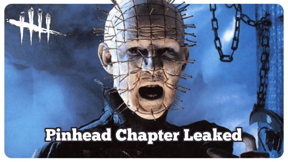 黎明杀机新杀手泄露疑似猛鬼追魂里的钉子头