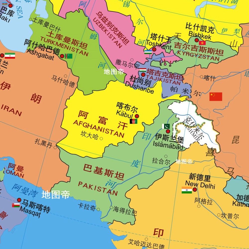 阿富汗政府军为何不得民心总统一家是外国人