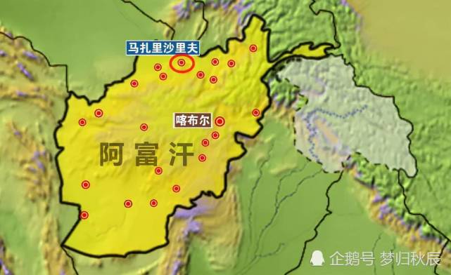 战争的伤疤:走进历史的记忆里,了解阿富汗塔利班的前世今生