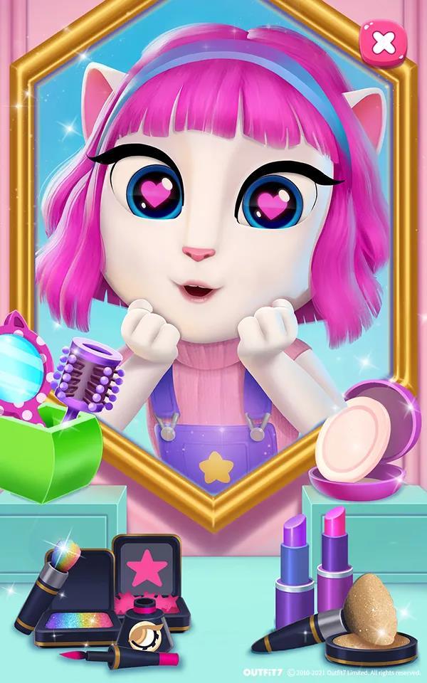 七年的探索与蛰伏后我的安吉拉2如期爆红