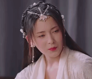 她的古装真是不太行?