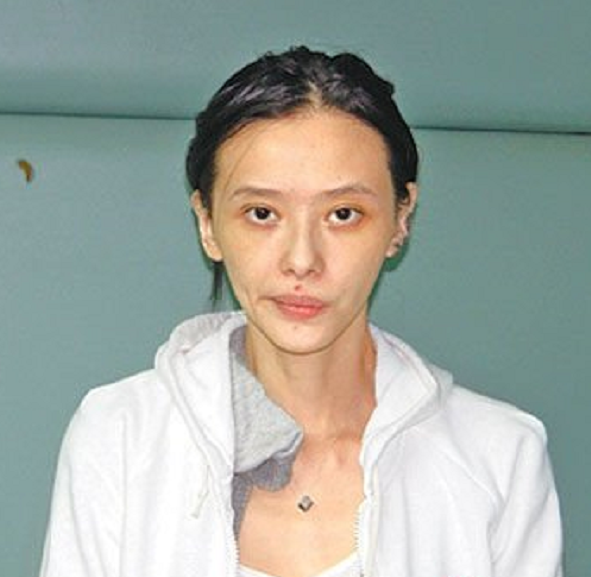 44岁萧淑慎复出演戏脸部僵硬发福明显昔日嫁小15岁老公后患癌