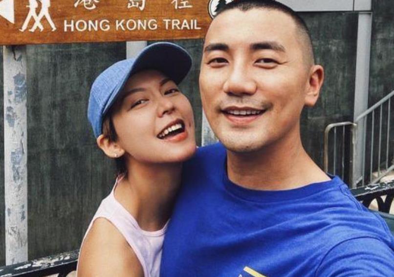 恭喜!唐诗咏前男友洪永城宣布结婚,对象是运动健将,身材太出众