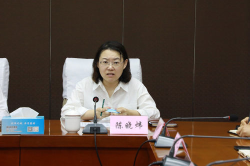 疫苗接种推进工作会|疫苗接种|陈晓炜|疫情防控|卫健局|张淼|固安县