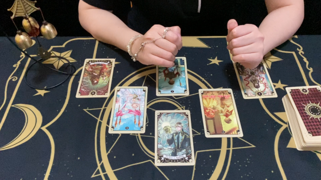 魔铃塔罗狮子座下个季度运势旧的能量开始消失新的能量出现