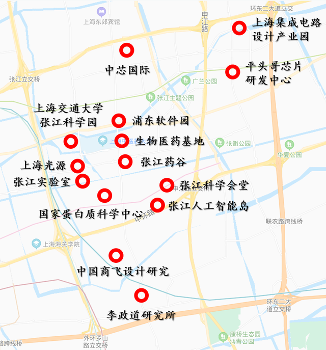 张江上海数字化转型的样本