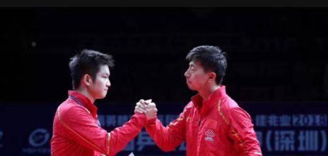 全運會男子乒乓球比賽，馬龍樊振東誰最有可能獲勝