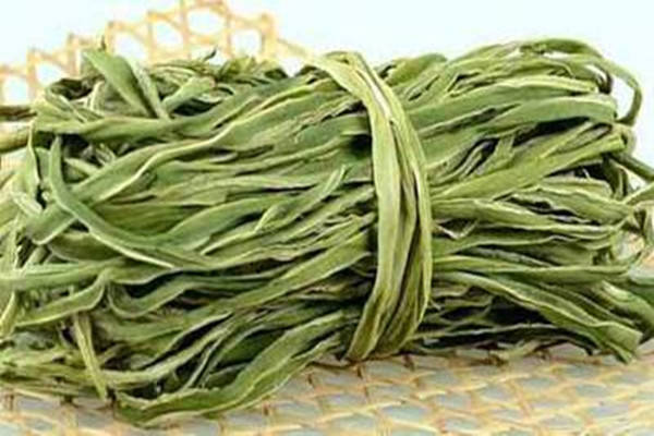 涡阳苔干这道安徽特产来头不小营养价值丰富