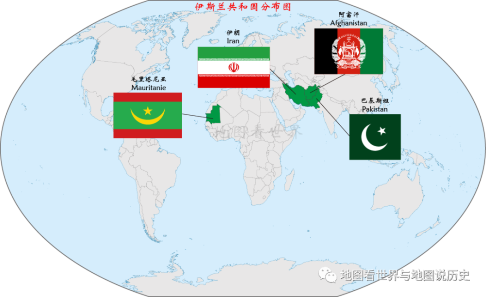 塔利班宣布成立阿富汗伊斯兰酋长国世界上第二个酋长国