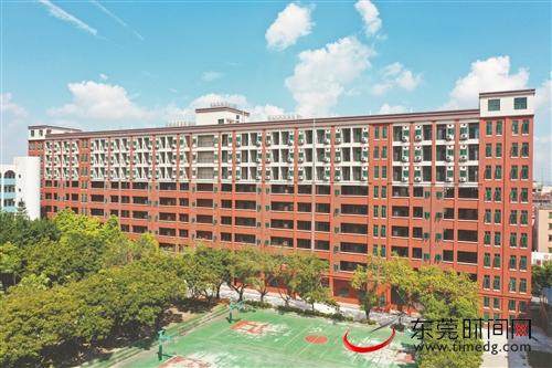 厚街竹溪中学新宿舍楼9月投用 可满足约1300名学生住宿需求|竹溪中学