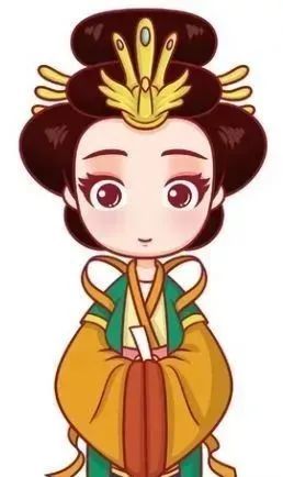 仙家气质与王者风范造型中透露出一派稳重大方端庄优雅说起西王母,便