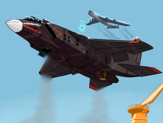 中俄计划复活雅克43,或是美国不想看到的局面,f35不再是唯一王者