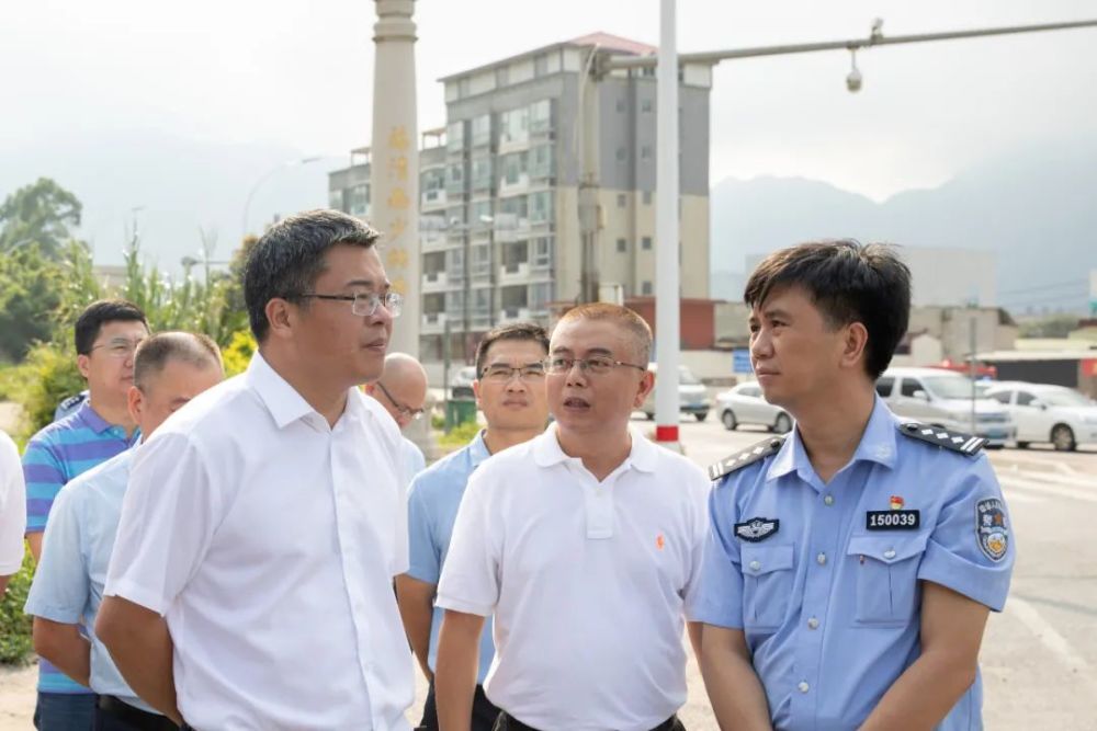 事关道路交通安全叶仁佑强调这些重点