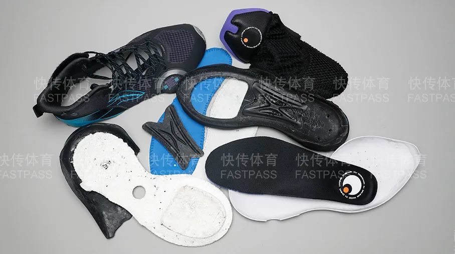 快传拆解李宁驭帅15