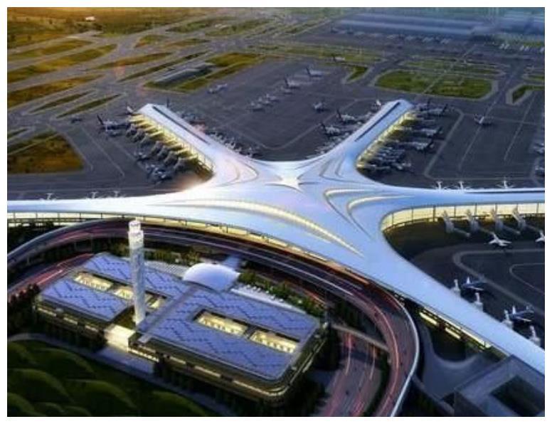 福建斥资174亿打造新机场,距厦门市中心25公里,预计2023年通航
