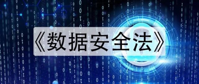 政府數據有關的條款解讀及合規建議|《數據安全法》專題