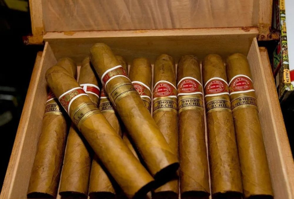 感觉2020年的古巴雪茄波动的尤为厉害