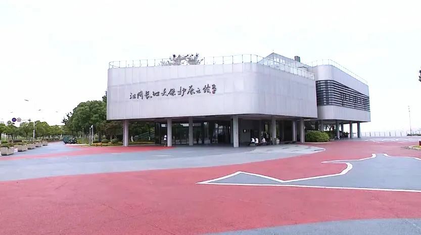 【主播带你学党史】长江大保护展示馆_腾讯新闻