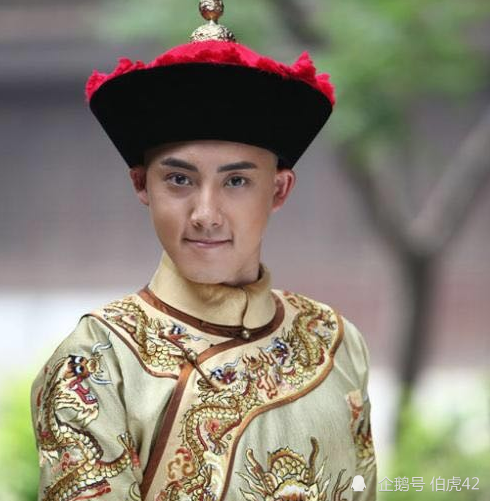 聪慧沉稳博学多才真实历史上的和硕荣亲王永琪