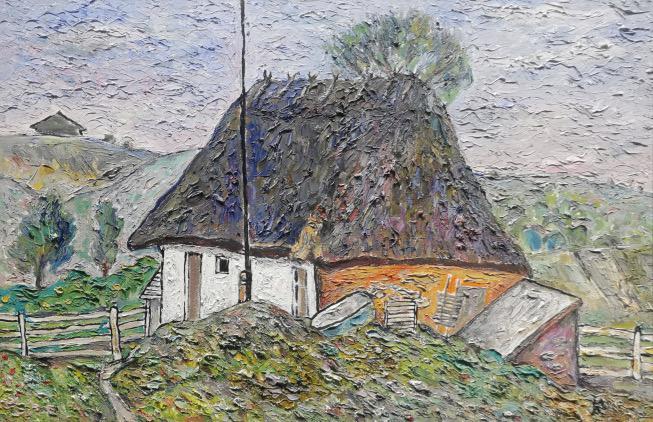 线上观展│20幅油画大师名作带你一览田园风光