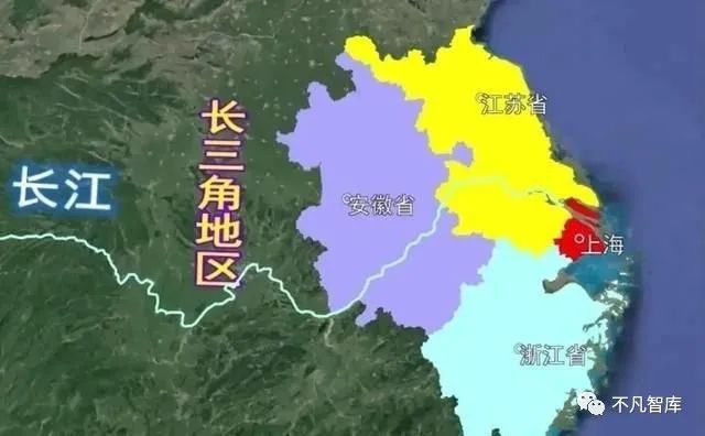 珠江三角洲长江三角洲gdp_长江三角洲和珠江三角洲是我国重要的经济发展区域 读下面材料回答问题 14分 材料一 长江三角洲