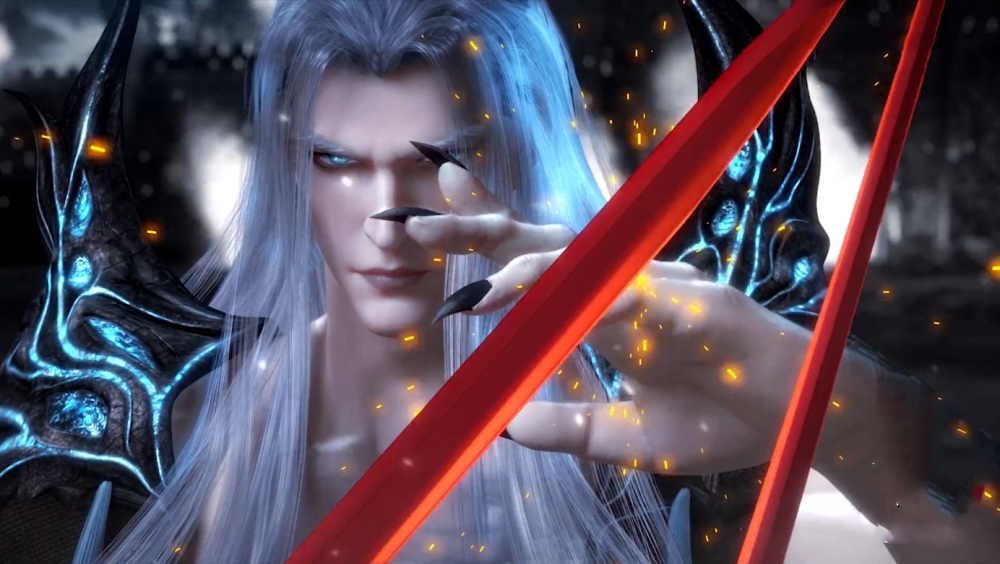 武庚纪:子羽并非砍伤黑龙第一人,空手挡血刃,黑龙的龙爪差点被斩