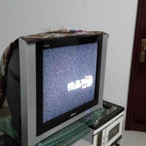 但令人遗憾的是,直到2005年我国生产的所有的电视机,使用的核心视频